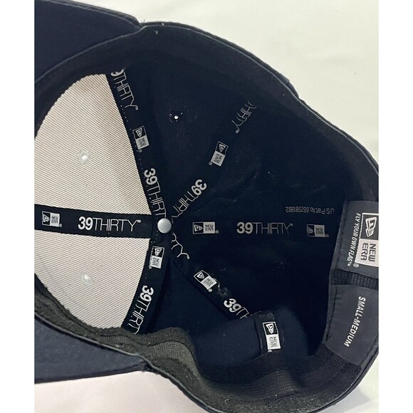 New Era 39Thirty Quicksilver Fitted Stretch Hat Small/Medium - Picture 11 of 11